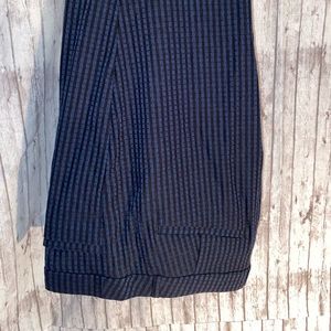Banana Republic Sloan Pants Black and Blue